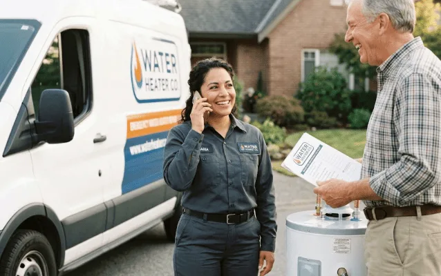 Water Heater Repair Crewe, VA FAQs
