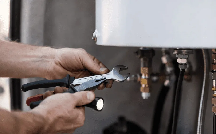 Why choose Water Heater Repair in Crewe, VA